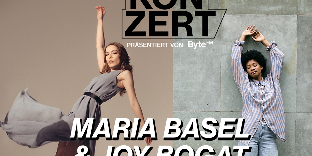 Maria_Basel_&_Joy_Bogat_Jever_Live