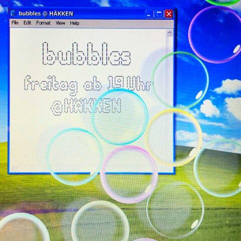 Bubbles Grafik