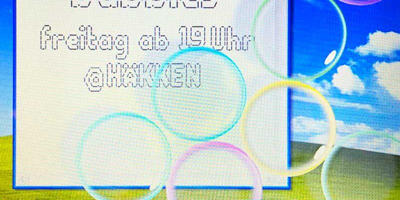 bubbles1080x1080final Bubbles Grafik